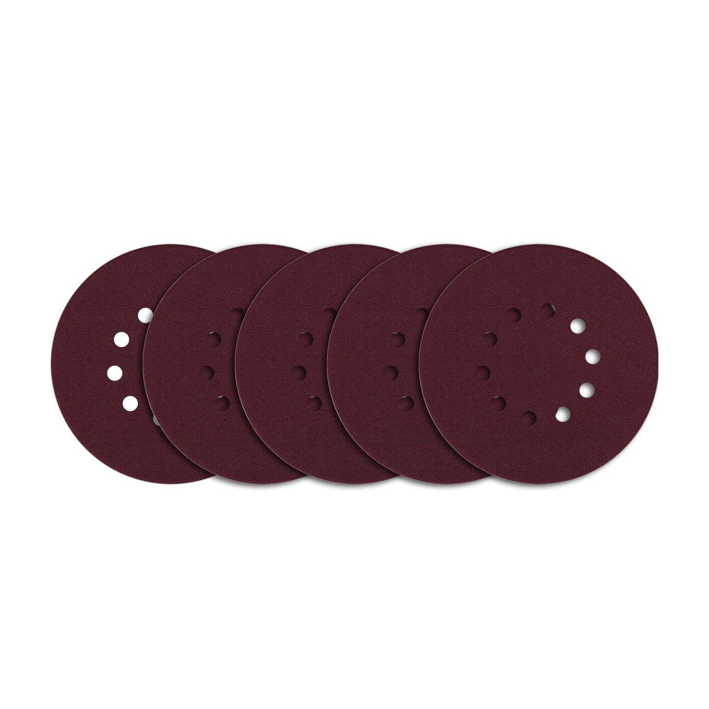 Krążek Ścierny Na Rzep 10 Otw. P120 (225 mm) 5 Szt. Goldmurit Krążek Ścierny Na Rzep 10 Otw. P120 (225 mm) 5 Szt. Goldmurit