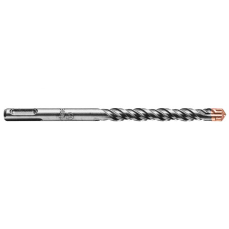 Wiertło SDS Plus 8x160 mm Zawieszka Czteroostrzowe Grone