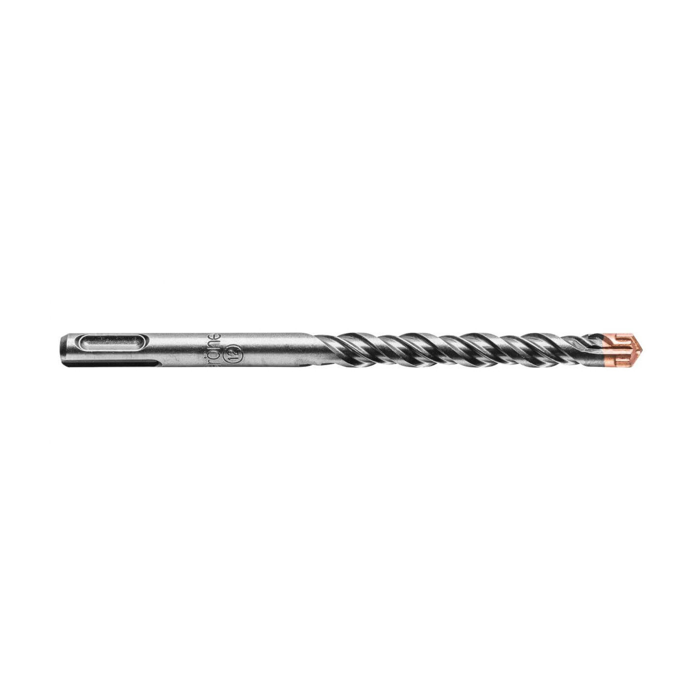 Wiertło SDS Plus 10x210 mm Zawieszka Czteroostrzowe Grone Wiertło SDS Plus 10x210 mm Zawieszka Czteroostrzowe Grone