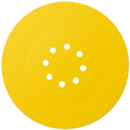 Tarcza Ścierna P120 (225 mm) Żółty 3 Szt. Grone