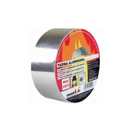 Taśma Aluminiowa *350* 50 mm x 25m Motive