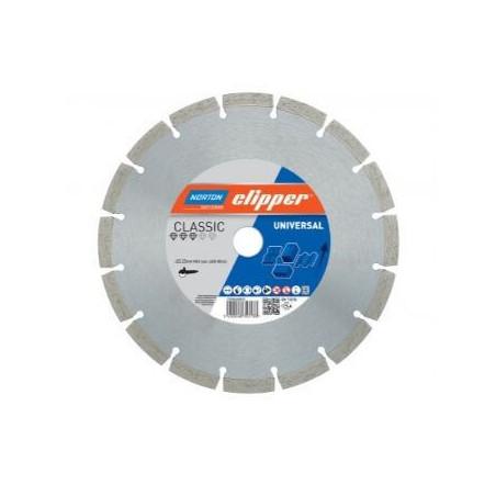 Tarcza Diamentowa 125 x 22,2 mm Norton