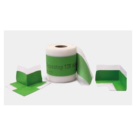 Taśma Elastyczna Aquastop Plus 120 50Mb Kerakoll