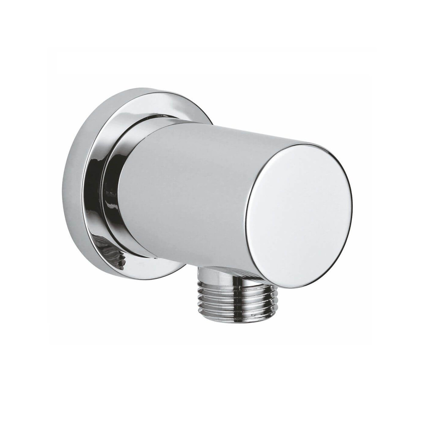 Kolanko Przyłączeniowe Rainshower Chrom 27057000 Grohe Kolanko Przyłączeniowe Rainshower Chrom 27057000 Grohe