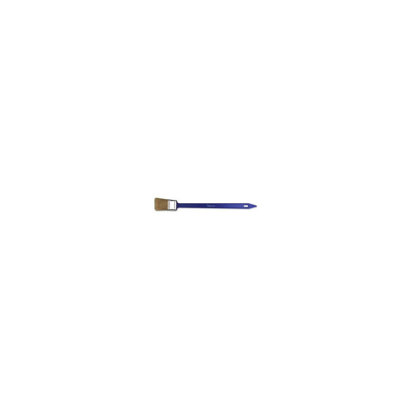 Pędzel Kaloryferowy 25x8mm Silveno Pędzel Kaloryferowy 25x8mm Silveno