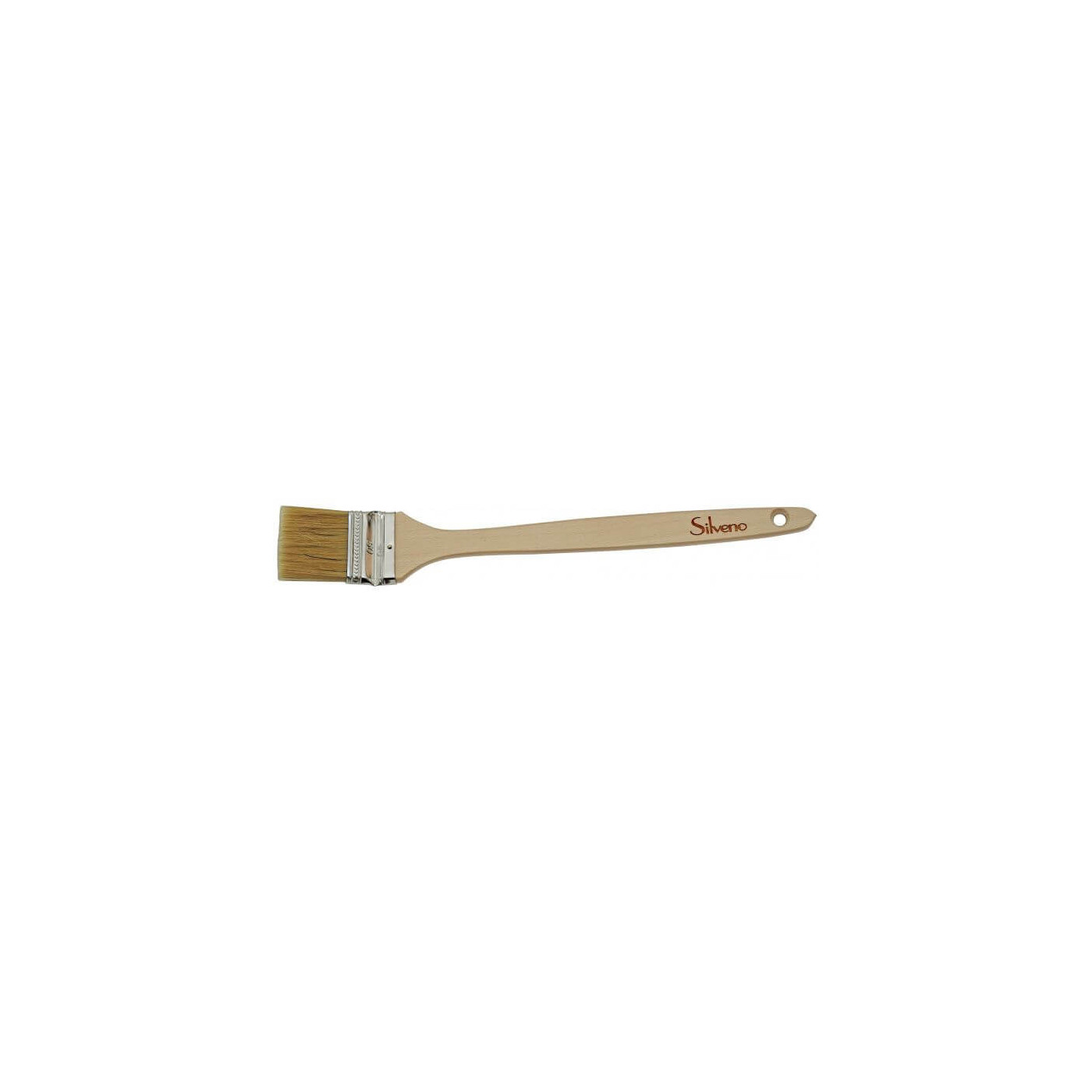 Pędzel Kaloryferowy 50x8mm Silveno Pędzel Kaloryferowy 50x8mm Silveno