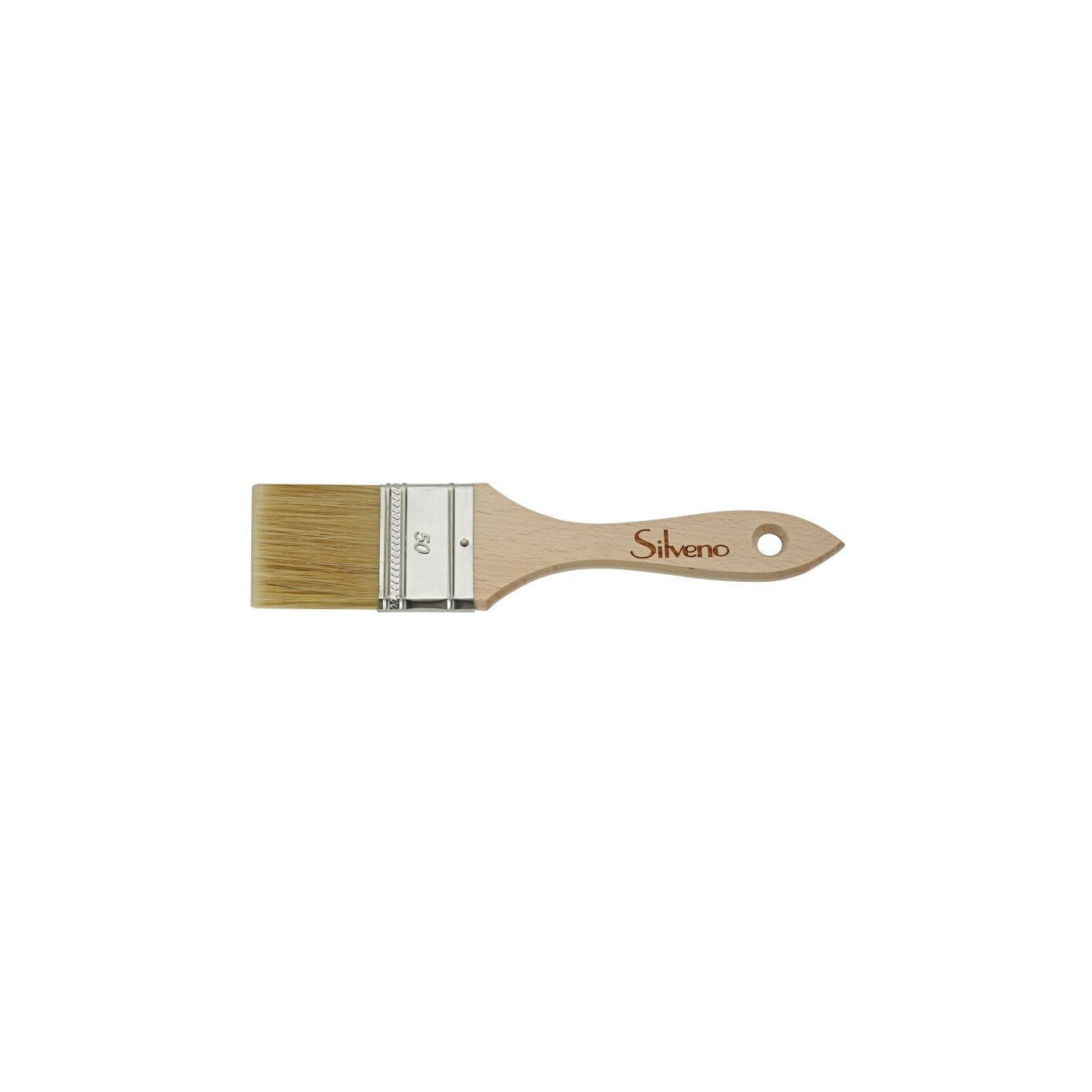 Pędzel Półangielski 50x8mm Silveno Pędzel Półangielski 50x8mm Silveno
