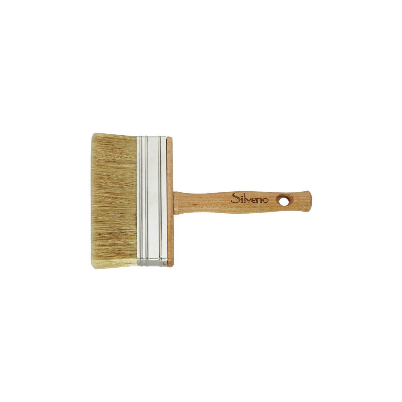 Pędzel Tapetowy 110x30mm Silveno Pędzel Tapetowy 110x30mm Silveno