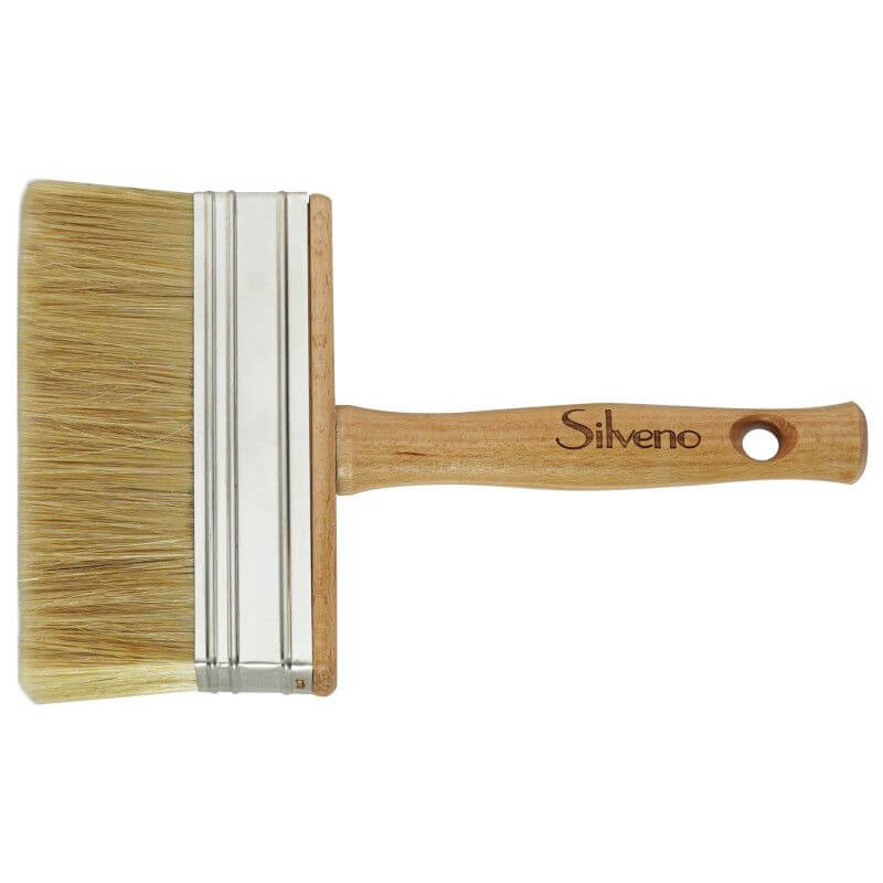 Pędzel Tapetowy 130x30mm Silveno Pędzel Tapetowy 130x30mm Silveno