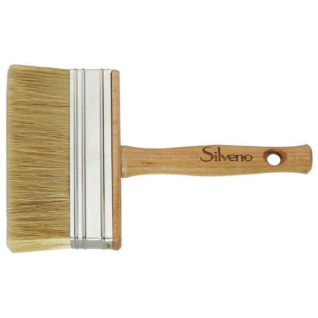 Pędzel Tapetowy 140x30mm Silveno
