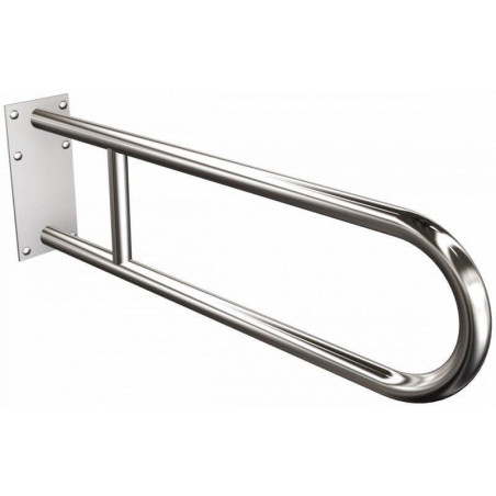 Uchwyt Półokrągły Stały Z Płytą 819Cc Andex