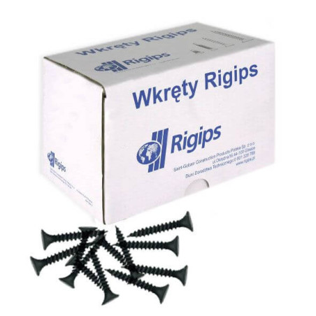Wkręty Tn 3,5x45mm 500szt 11511683 Rigips