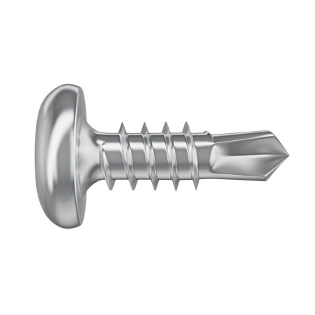 Wkręty Samowiercące Pchełki 3,9x11 1000szt 11511706 Rigips