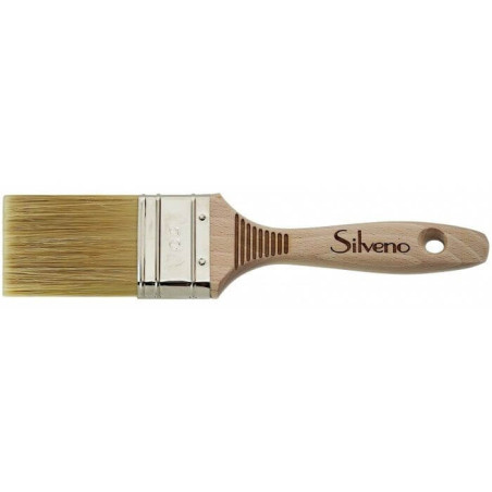 Pędzel Płaski Professional 60x22mm Silveno