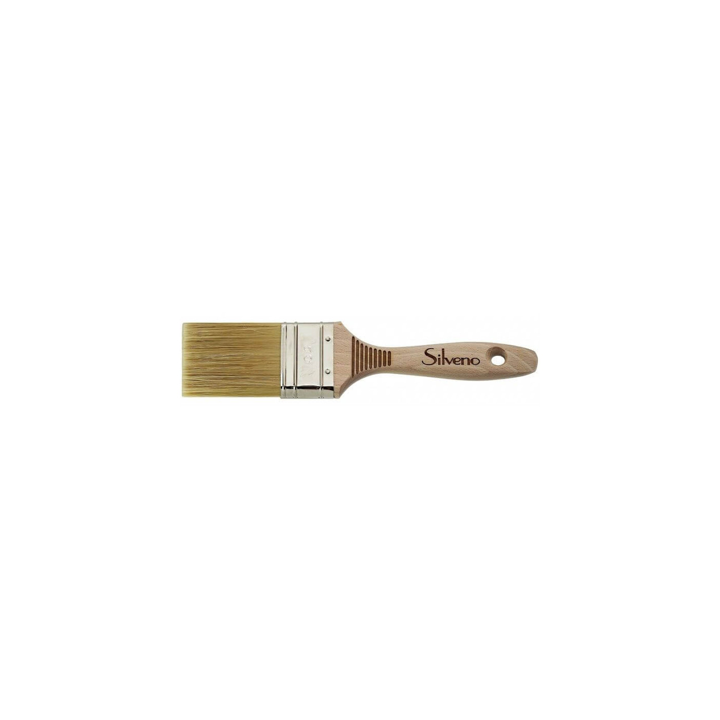 Pędzel Płaski Professional 100x25mm Silveno Pędzel Płaski Professional 100x25mm Silveno
