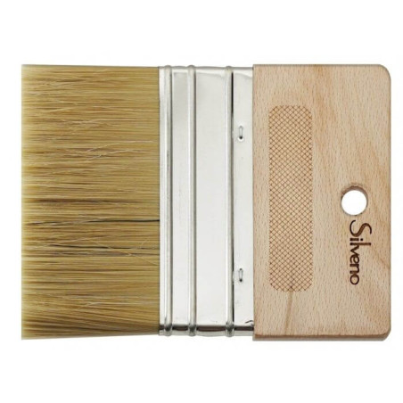 Pędzel Do Dekoracji 120x10mm Silveno