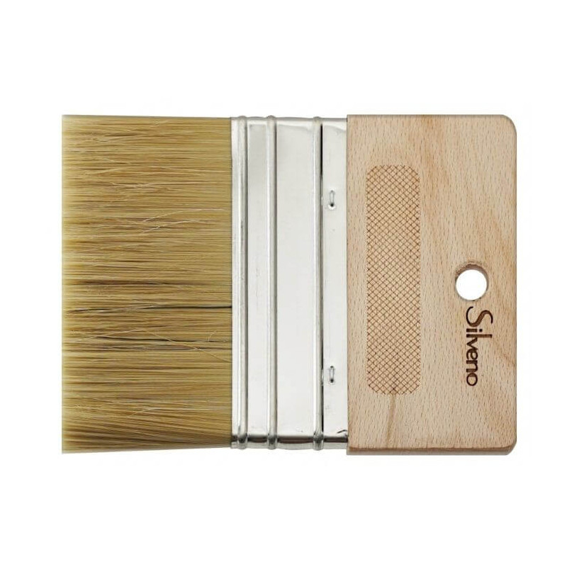 Pędzel Do Dekoracji 150x10mm Silveno Pędzel Do Dekoracji 150x10mm Silveno