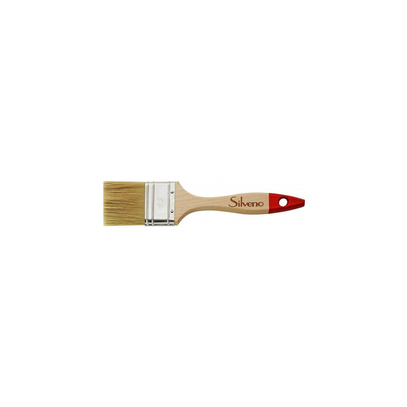 Pędzel Płaski Oil-lack 40x14mm Silveno Pędzel Płaski Oil-lack 40x14mm Silveno