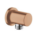 Kolanko Przyłączeniowe Ścienne Rainshower Brushed Warm Sunset 27057DL0 Grohe Kolanko Przyłączeniowe Ścienne Rainshower Brushed Warm Sunset 27057DL0 Grohe