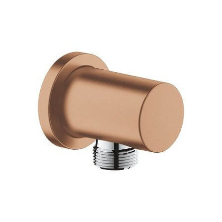 Kolanko Przyłączeniowe Ścienne Rainshower Brushed Warm Sunset 27057DL0 Grohe