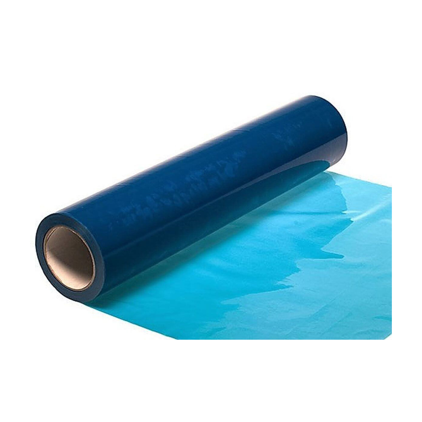 Folia Ochronna Samoprzylepna Niebieska 50cm/75m Silveno Folia Ochronna Samoprzylepna Niebieska 50cm/75m Silveno