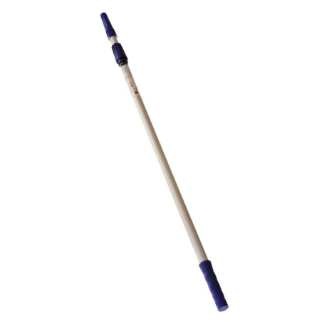 Kij Malarski Teleskopowy 1-2m Aluminiowy Silveno