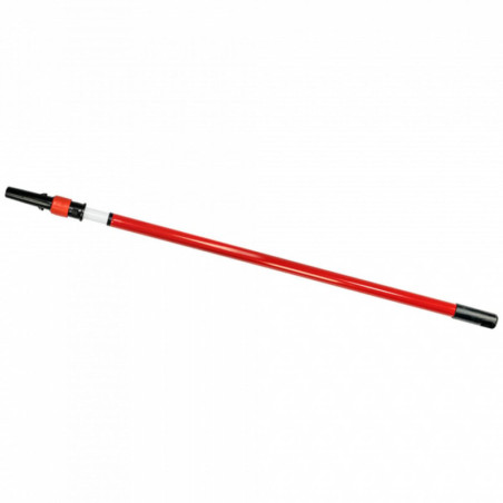 Kij Teleskopowy 1-2m z Blokadą Silveno