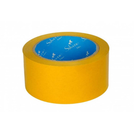 Taśma Dwustronna 48mm x 25m Silveno