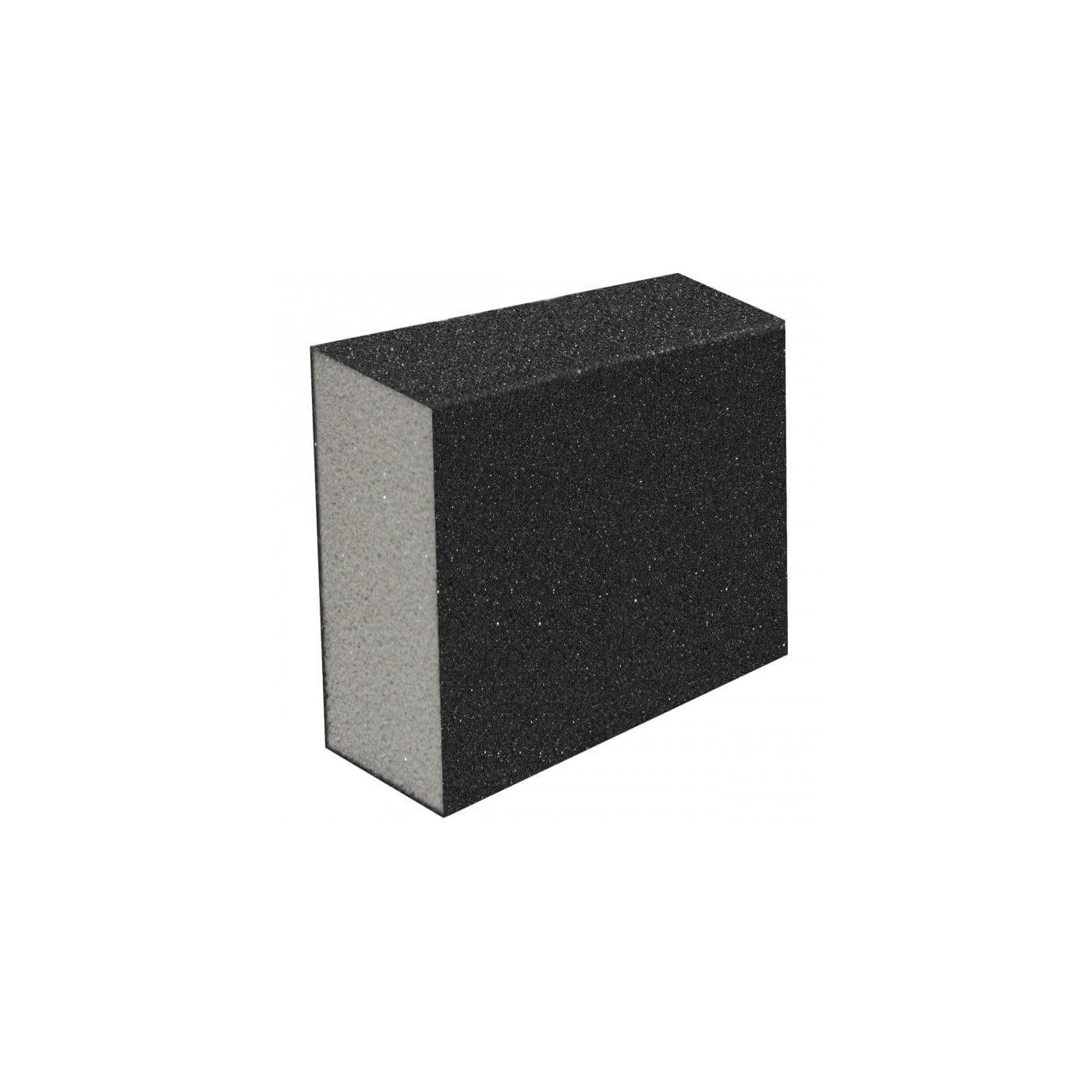 Gąbka Ścierna 1 st Ścięta 125x90x25mm p120 Goldmurit Gąbka Ścierna 1 st Ścięta 125x90x25mm p120 Goldmurit