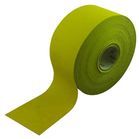 Rolka Papier 115mmx50m p40 Goldmurit
