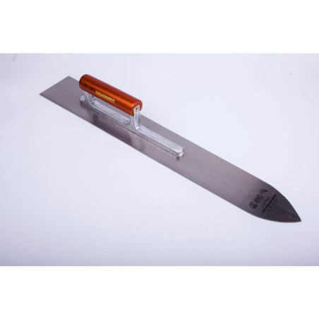 Paca Betoniarska Ze Stali Sprężystej Ze Ściętym Przodem 500 mm Goldmurit