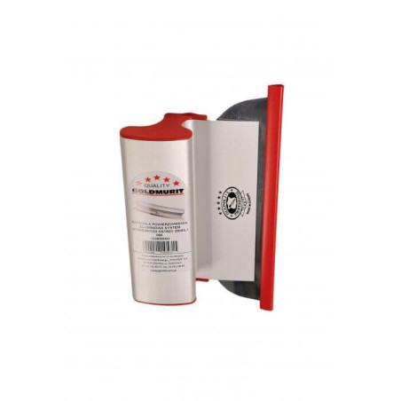 Szpachla Powierzchniowa Aluminiowa System Wymiennych Ostrzy 250x0,3 mm Goldmurit