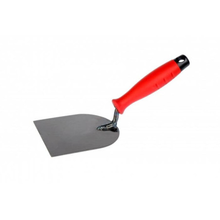 Kielnia Do Płytek 100 mm Uchwyt Drewno Szlifowana