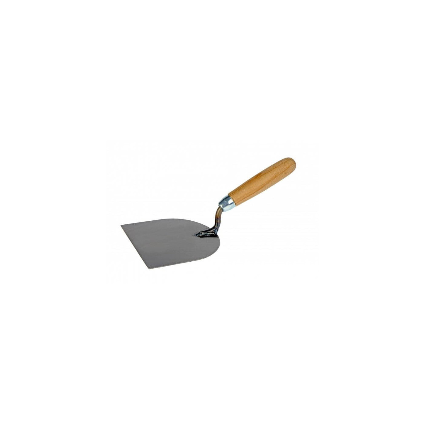 Kielnia Do Płytek Ze Stali Sprężystej 120 mm Uchwyt Drewno Goldmurit Kielnia Do Płytek Ze Stali Sprężystej 120 mm Uchwyt Drewno Goldmurit