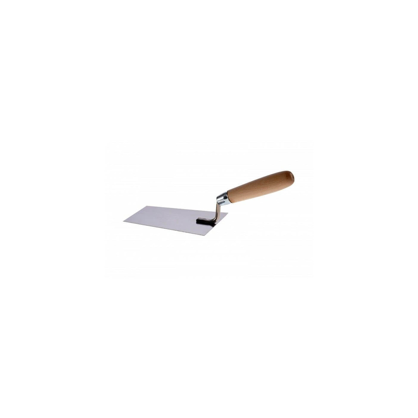 Nierdzewna Kielnia Trapezowa Szeroka 180 mm Uchwyt Dwukomponentowy Goldmurit Nierdzewna Kielnia Trapezowa Szeroka 180 mm Uchwyt Dwukomponentowy Goldmurit