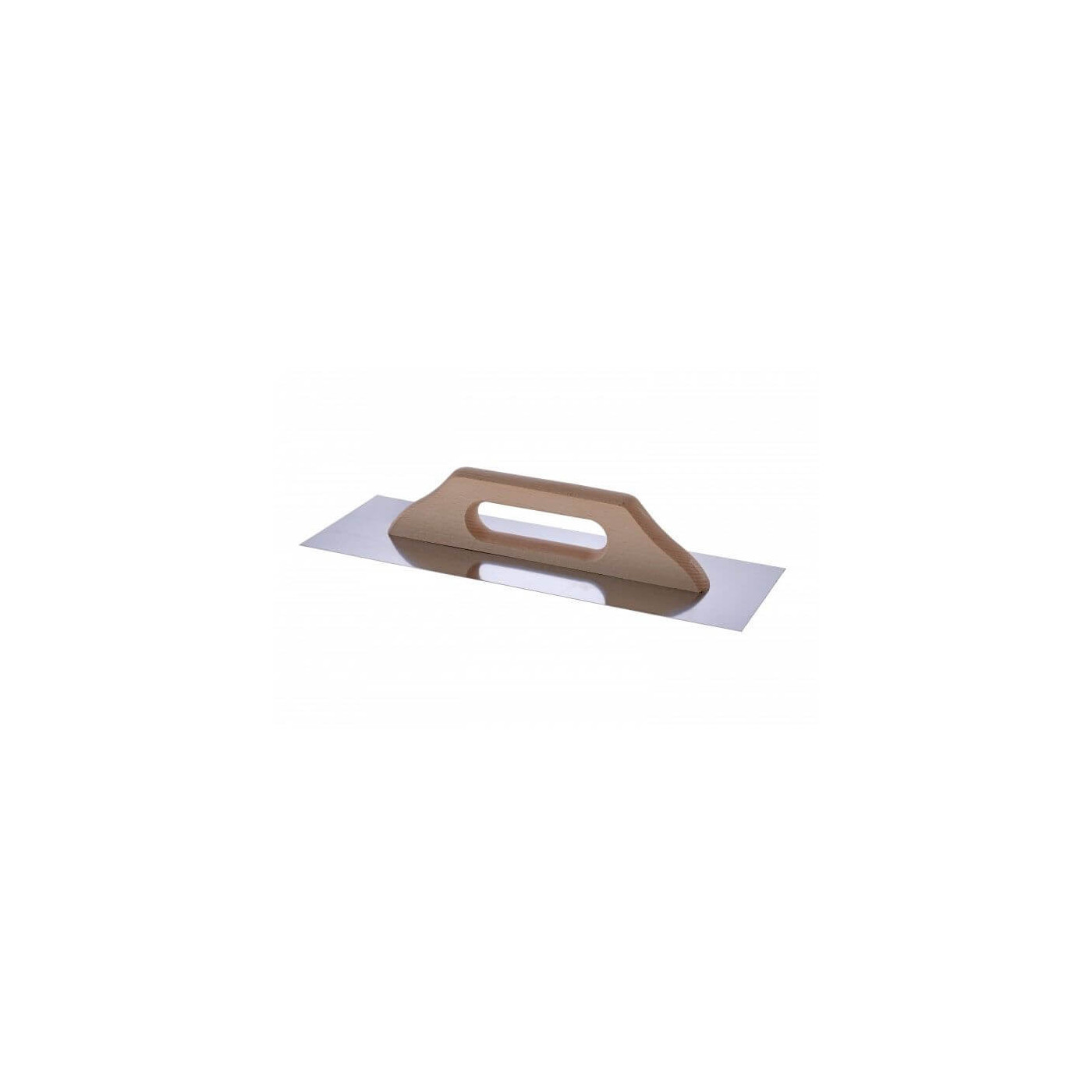 Nierdzewna Paca Do Gipsu 380 mm Uchwyt Drewno Goldmurit Nierdzewna Paca Do Gipsu 380 mm Uchwyt Drewno Goldmurit
