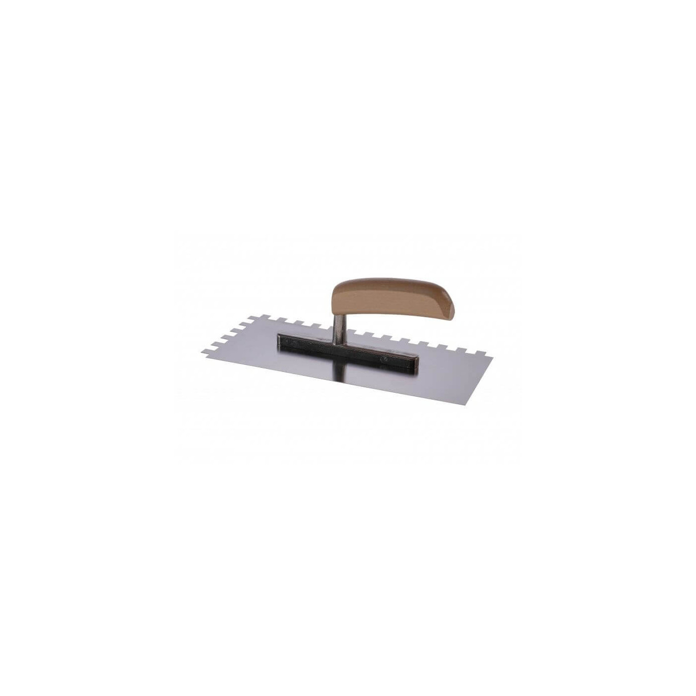 Nierdzewna Paca Do Gipsu Gryf Aluminium Uchwyt Dwukomponentowy 270 mm Popularna Ząb 8x8 mm Goldmurit Nierdzewna Paca Do Gipsu Gryf Aluminium Uchwyt Dwukomponentowy 270 mm Popularna Ząb 8x8 mm Goldmurit