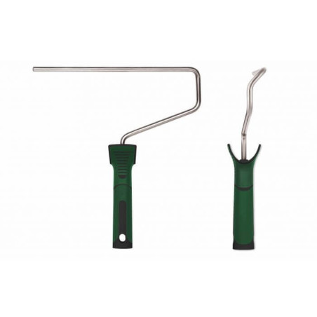 Rączka Gięta Do Wałków 18cm Professional 3K Silveno