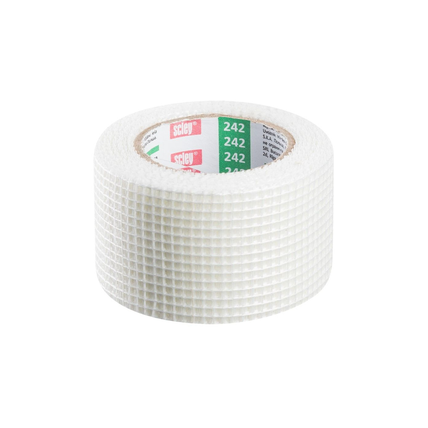 Taśma z Włókna Szklanego 42mm x 45m Kaem Taśma z Włókna Szklanego 42mm x 45m Kaem