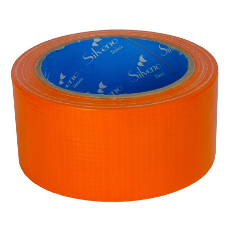 Taśma Tynkarska Pomarańczowa Do Powierzchni Chropowatych 38mnmx50m Silveno