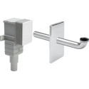 Syfon Podtynkowy Viega Chrom 703240 Viega Syfon Podtynkowy Viega Chrom 703240 Viega