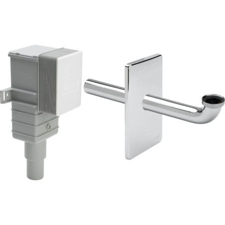 Syfon Podtynkowy Viega Chrom 703240 Viega