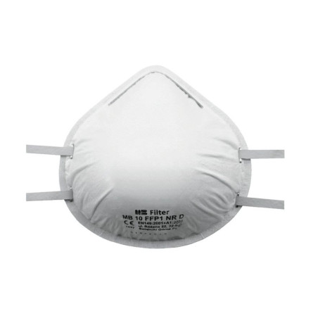 Maska Przeciwpyłowa FFP 1 Marrob