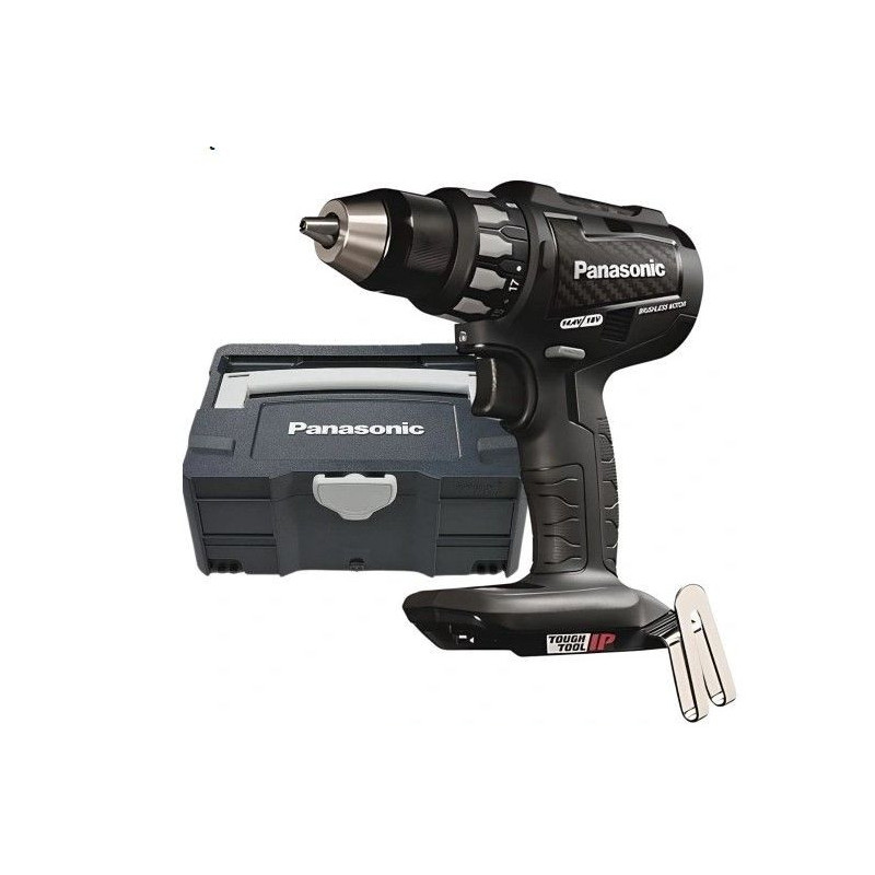 Wiertarko-Wkrętarka 18V EY74A2 + Systainer Panasonic Wiertarko-Wkrętarka 18V EY74A2 + Systainer Panasonic