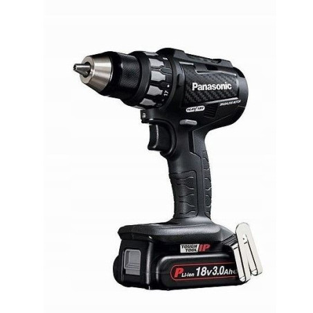 Zestaw Wiertarko-Wkrętarka 18V z 2 x 3,0Ah + Ładowarka + w Systainer PAEY74A2PN2G32 Panasonic