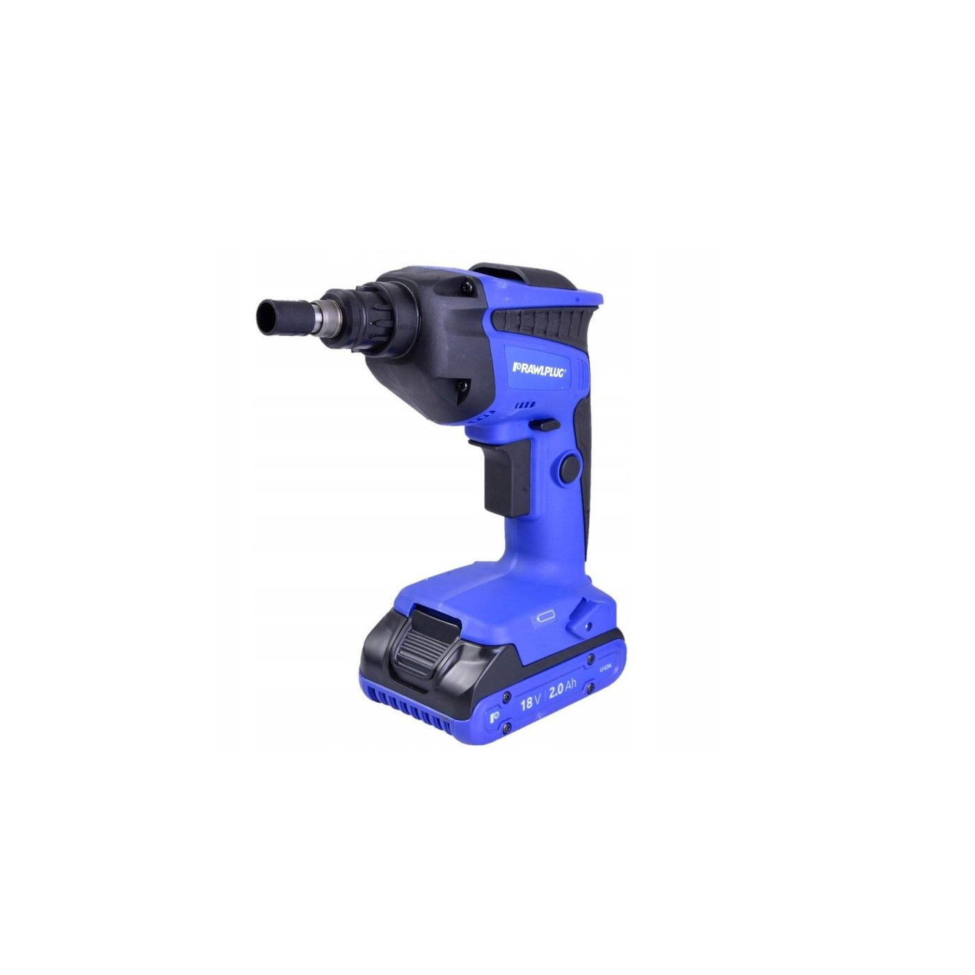 Wkrętarka Do Płyt G-K 18V R-PDS18-M2A Zestaw Rawlplug Wkrętarka Do Płyt G-K 18V R-PDS18-M2A Zestaw Rawlplug