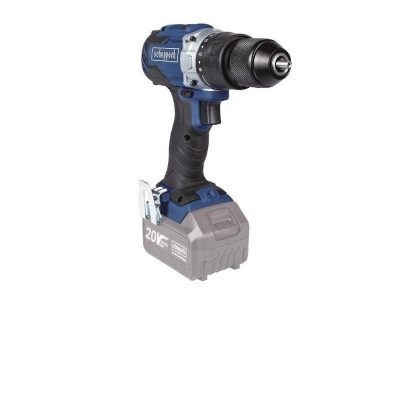 Wiertarko-Wkretarka Scheppach Bezszczotkowa BCDD70-20ProS 20V 60 Nm (bez akumulatora) SCH5909228903 Scheppach Wiertarko-Wkretarka Scheppach Bezszczotkowa BCDD70-20ProS 20V 60 Nm (bez akumulatora) SCH5909228903 Scheppach