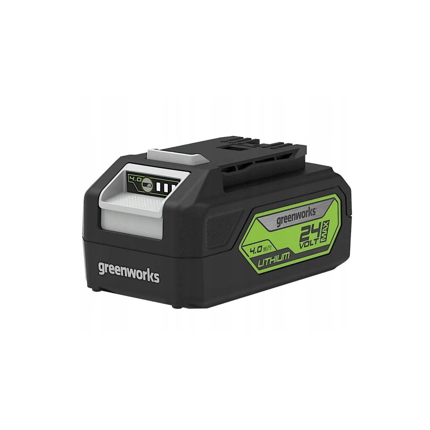 Akumulator 4 Ah G24B4 24V GR2926807 Greenworks Akumulator 4 Ah G24B4 24V GR2926807 Greenworks