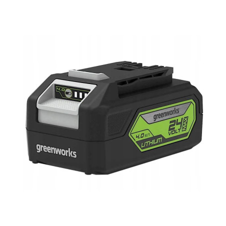 Akumulator 4 Ah G24B4 24V GR2926807 Greenworks