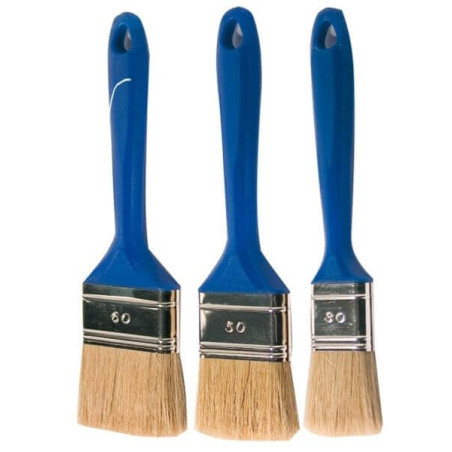 Pędzel Płaski 30 mm 6410 Pro Gold